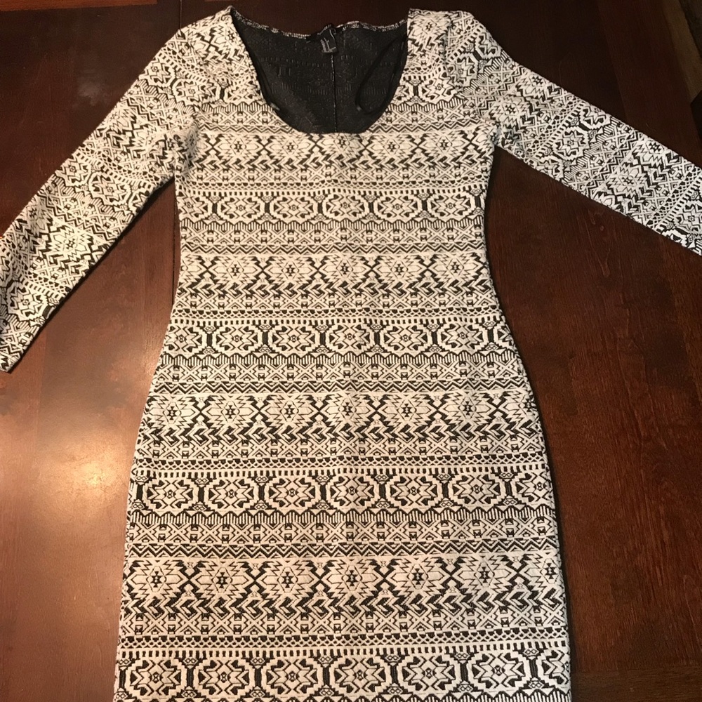 Body con dress